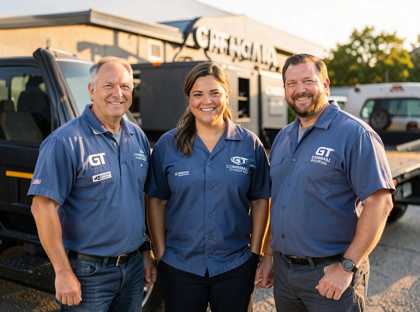 Flat Roof Repair company in Oxford, NE