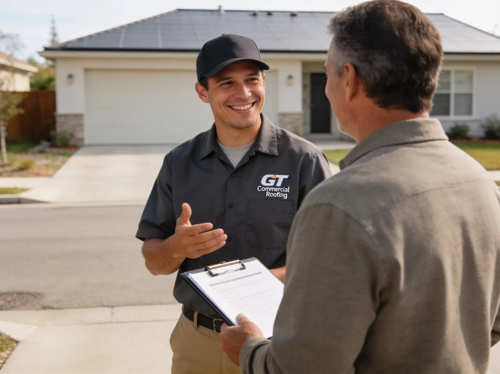 Flat Roof Repair Oxford, NE FAQs